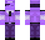 purple guy