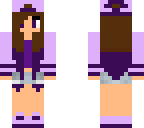 purple tomboy