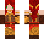 pyrrha nikos