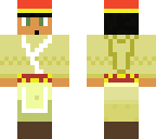 qin dynasty skin 
