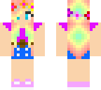 rainbow hipster