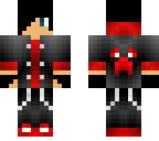 red and gray boy