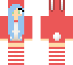 red bunny