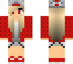 red girl