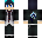 rin okumura