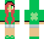 saint patrick day girl