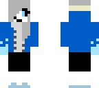 sans girl