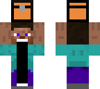 shocked steve carrying chest