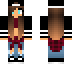 skater girl