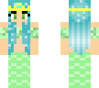 sparkly mermaid 