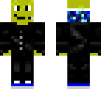 speedy bannana in suit