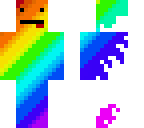 sploge of rainbow