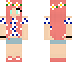 spring girl