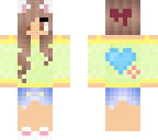 spring girl