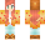 spring girl