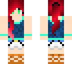 summer girl