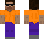 swag orange steve