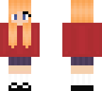 sweater girl