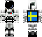 swedish astronaut
