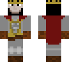 the king