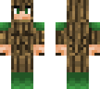 the wooden warrior