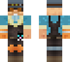 theforbiddenfruit'sminecraft skin