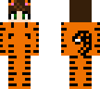 tiger costume