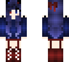 touka's skin for rn