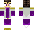 vegetta el baculo dorado