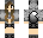 wolf girl