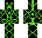 x creeper