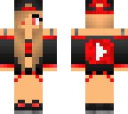 youtube skin part two