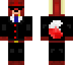 agent darrk fixed tail