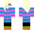 alex as frisk