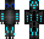 alpha toothless blue eyes 2