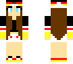 amber's german tomboy