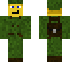 american soldier