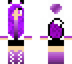 amethyst fox