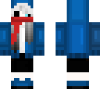 angry female sans