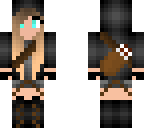 archer girl