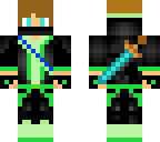 assassin boy