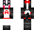 azul the animatronic skunk maid version