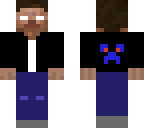 biker herobrine 