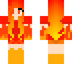 blaze girl 2