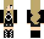 blonde danisnotonfire girl