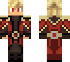 blood fang fixed