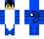blue boy cat
