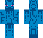 blue eandermen