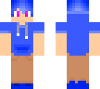 blue gamer boy 3