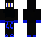 blue ninja
